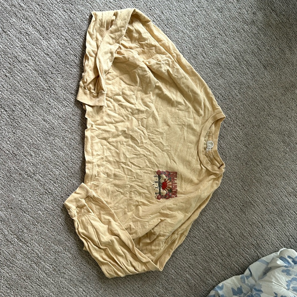 billabong cropped long sleeve